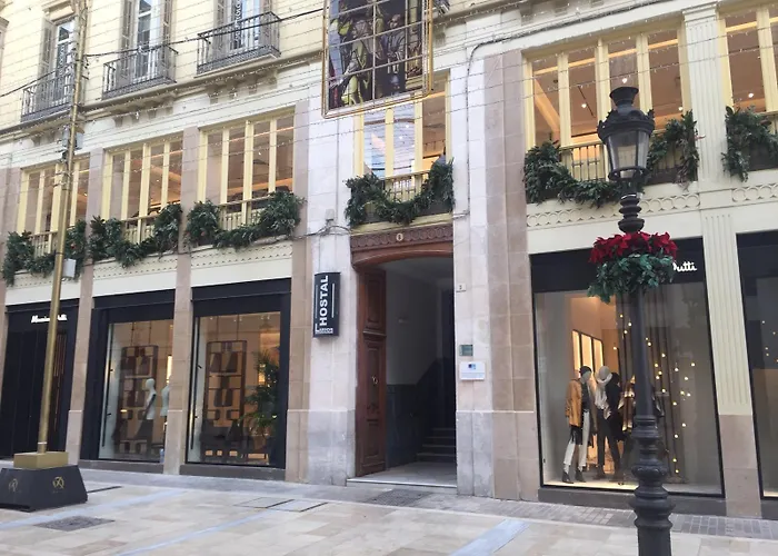 Hostal Larios Málaga
